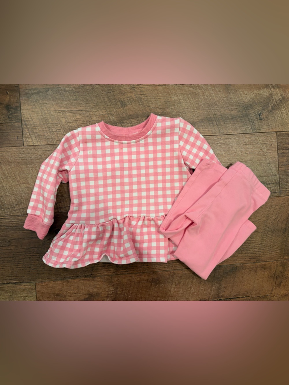 Classic Whimsy pant set